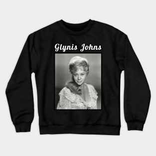 Glynis Johns / 1923 Crewneck Sweatshirt